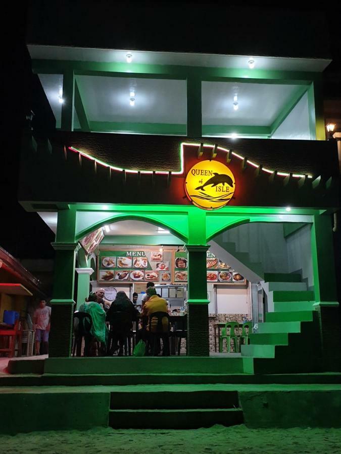 Queen Of Isle Cottages And Restaurant Puerto Galera Exterior foto